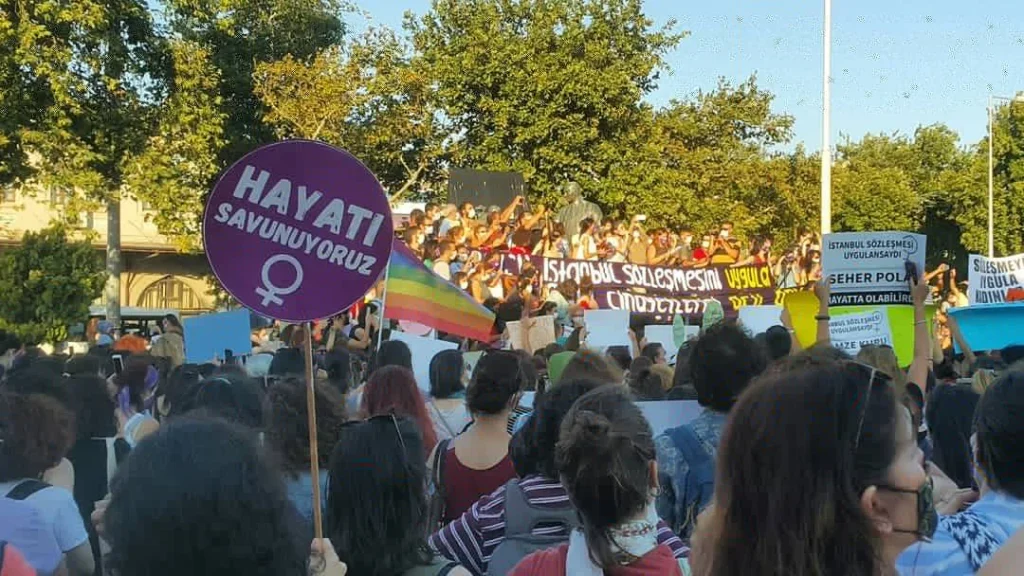 Konwencja stambulska